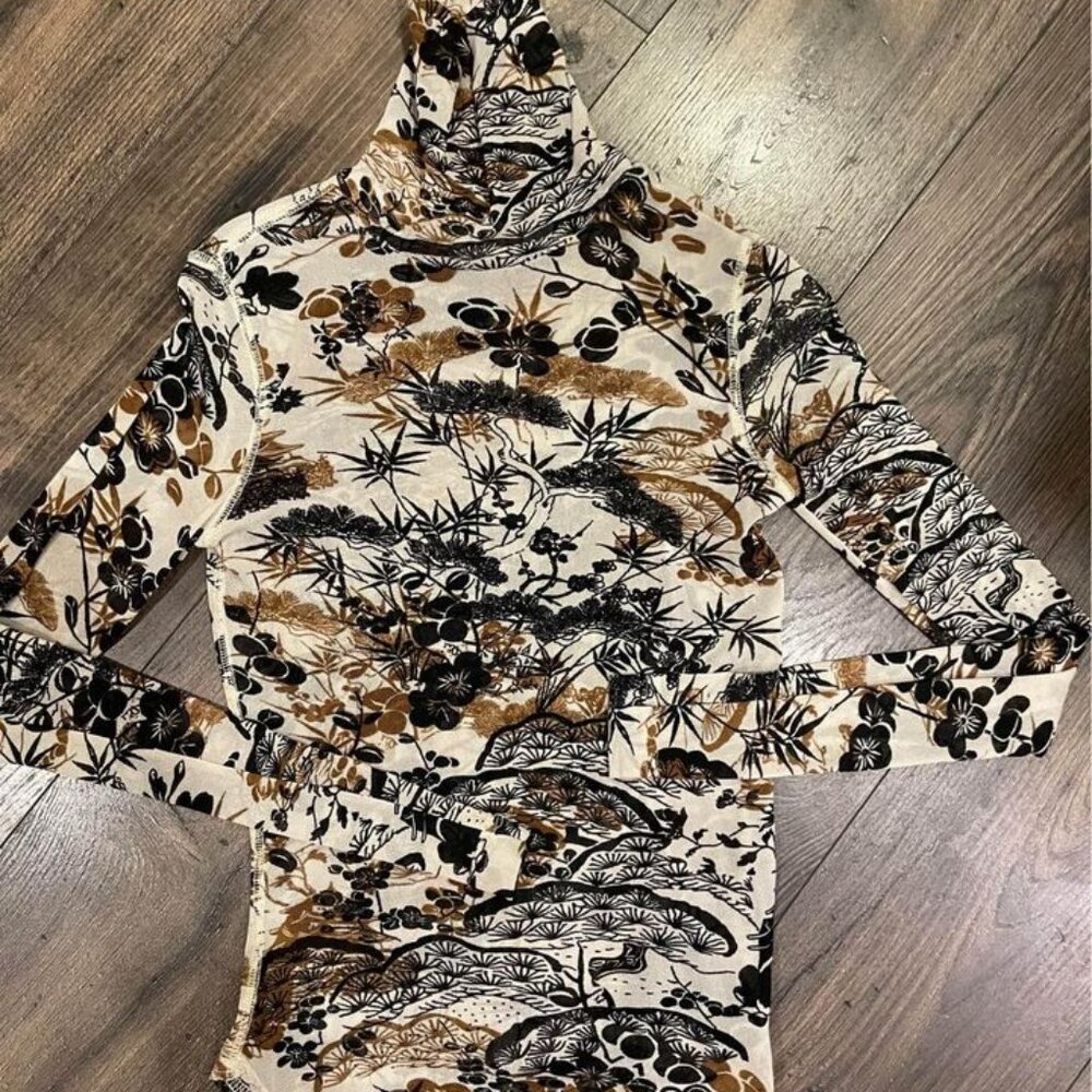 Karen Kane Lifestyle Women's top size small